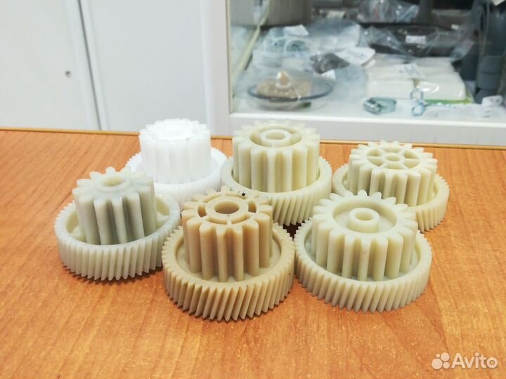 Шестерни для мясорубки