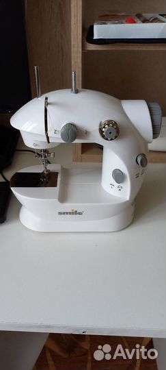 Детская швейная машина