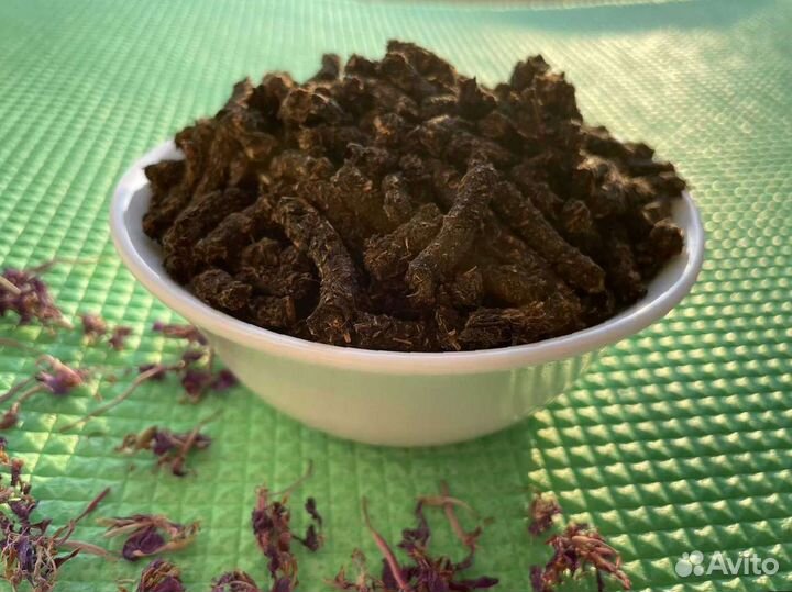 Иван-чай 2023, отточенная ферментация