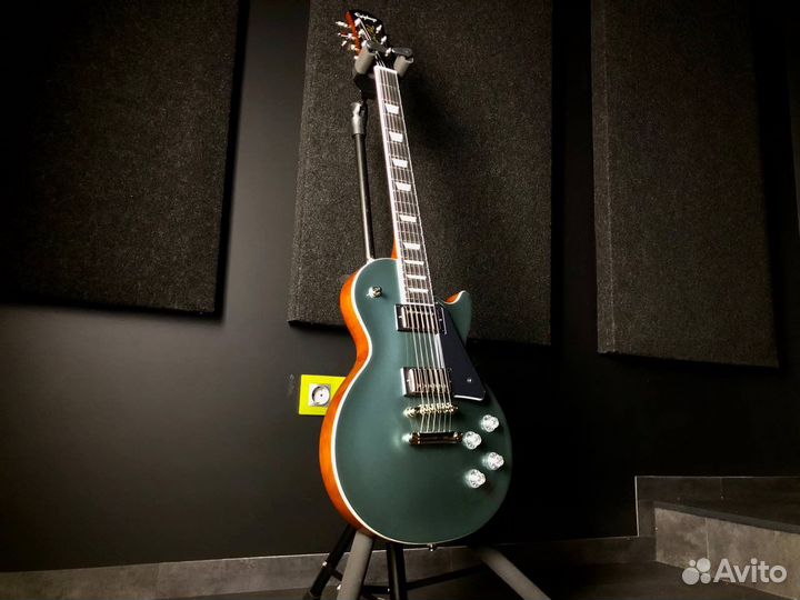 Epiphone Les Paul Modern Faded Pelham Blue