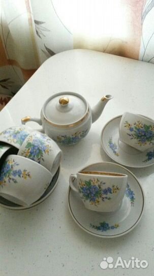 Набор чайный
