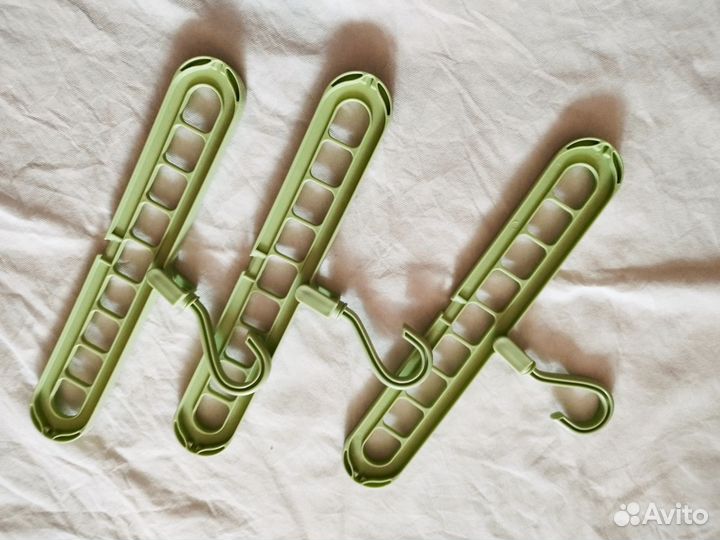 Вешалки плечики для одежды бу