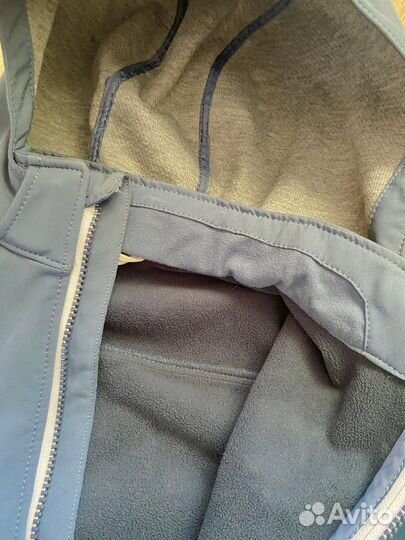 Куртка софтшелл H&M 122