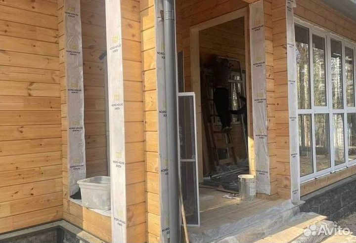 Остекление лоджий