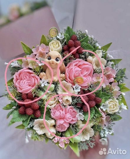 Силиконовые формы для мыла