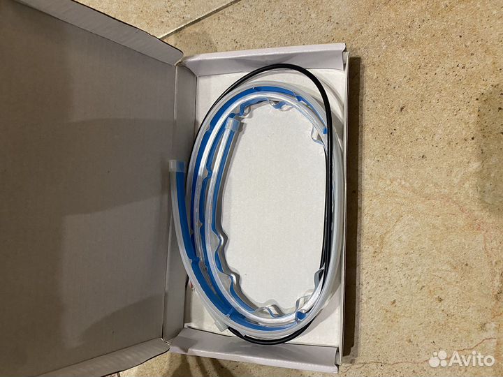 Дневные ходовые огни