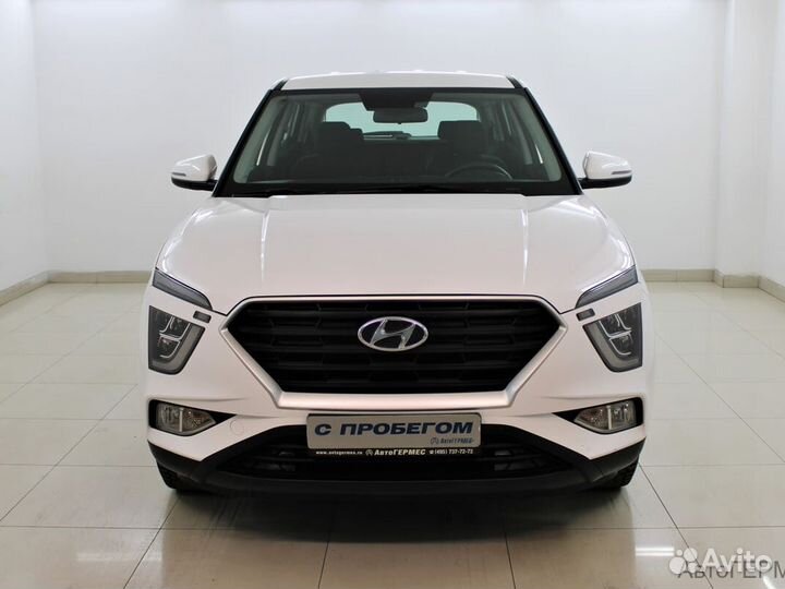 Hyundai Creta 1.6 AT, 2022, 29 144 км