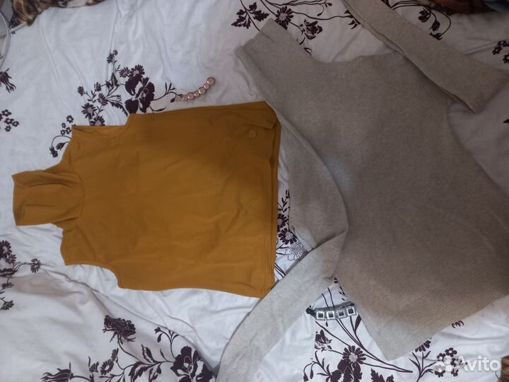 Женские вещи пакетом 42 44