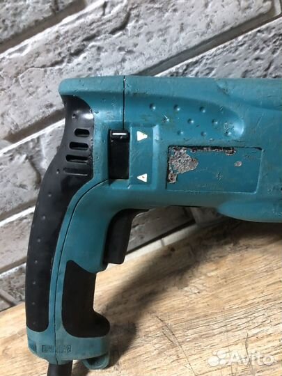 Перфоратор оригинал makita HR2470