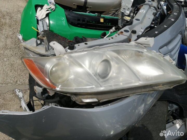 Nose cut Toyota Camry ACV40 2AZ