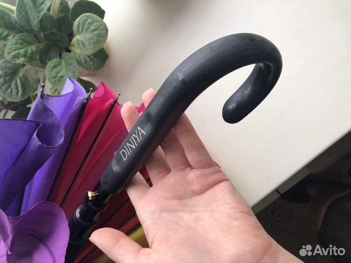 Зонт трость