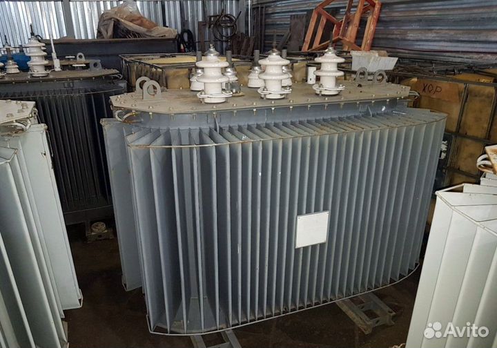 Трансформатор тм-100 бу