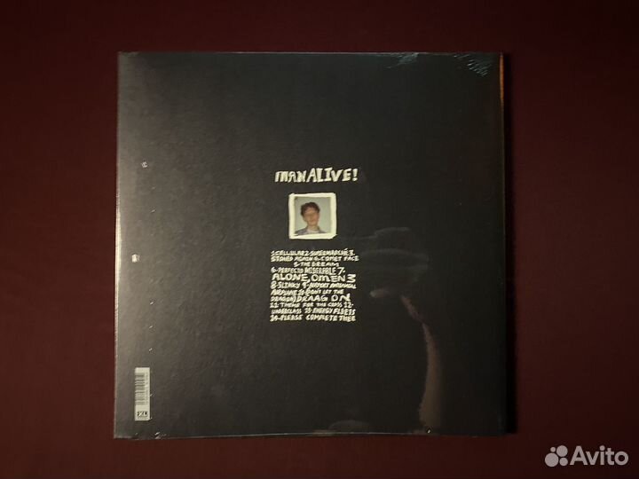 King Krule «Man Alive»