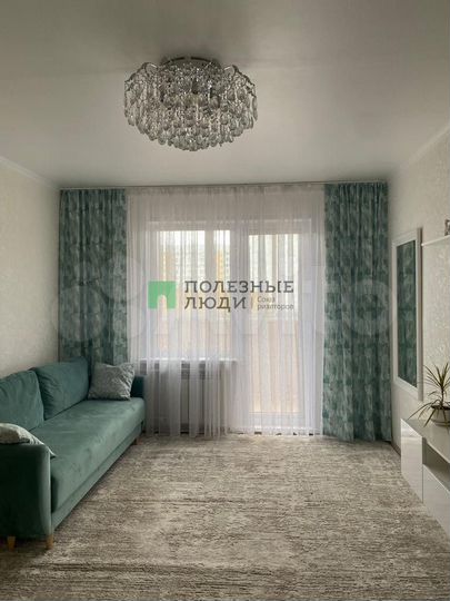 4-к. квартира, 70,1 м², 4/5 эт.