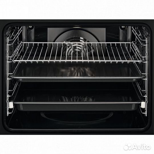 Духовой шкаф electrolux eob93434ak