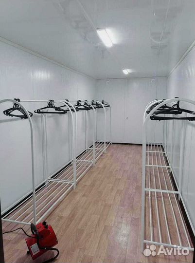 Бытовки разные