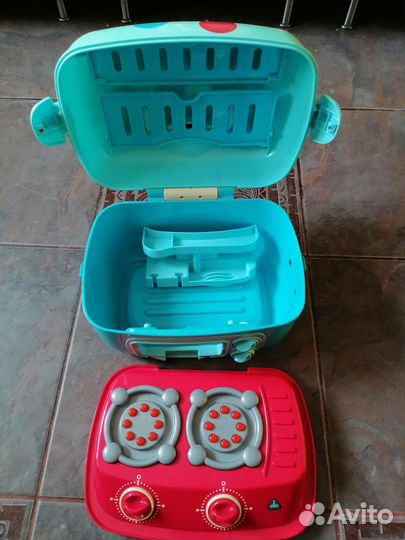 Детская игровая кухня бу