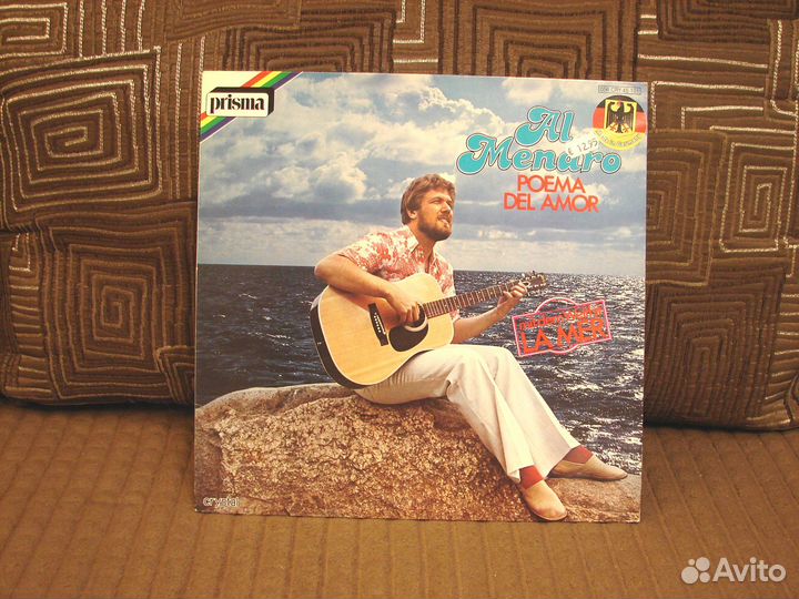 Al Mendro – Poema Del Amor