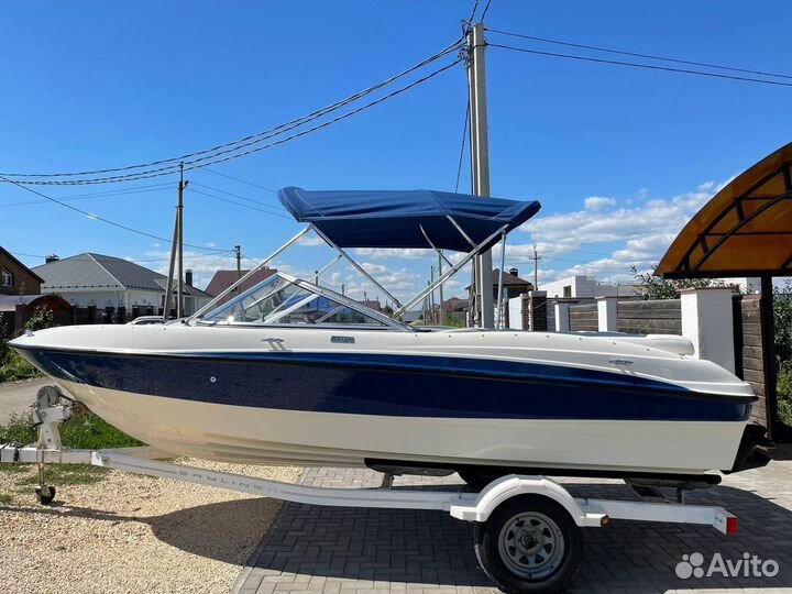 Bayliner 185 2009