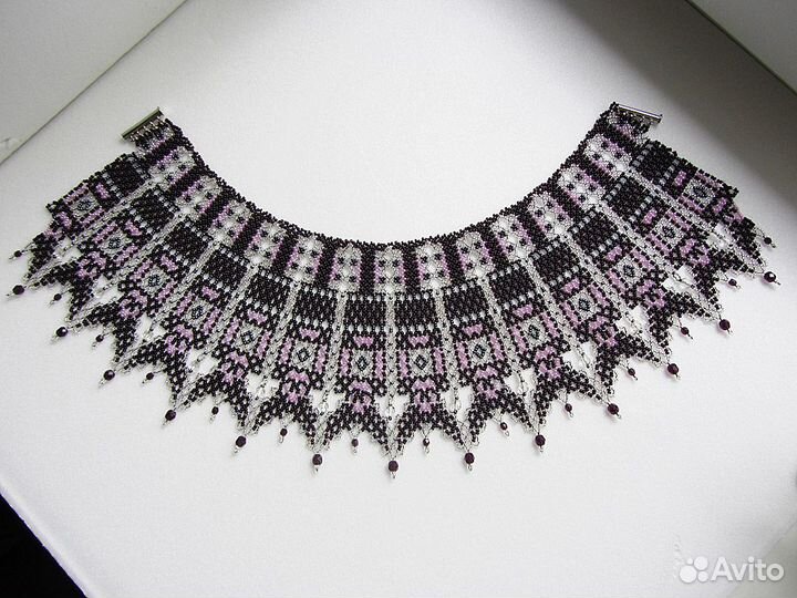 Колье-воротник Джейн