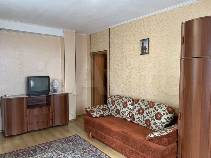 1-к. квартира, 33 м², 1/2 эт.