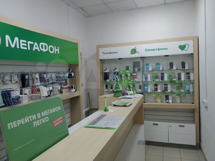 Торговая площадь, 100 м²