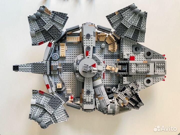 Lego star wars 75257