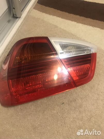 Задние фонари BMW E90