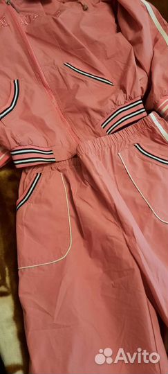 Спортивный костюм женский 48р