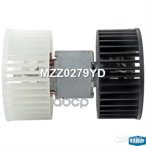 Мотор печки c крыльчаткой MZZ0279YD Krauf