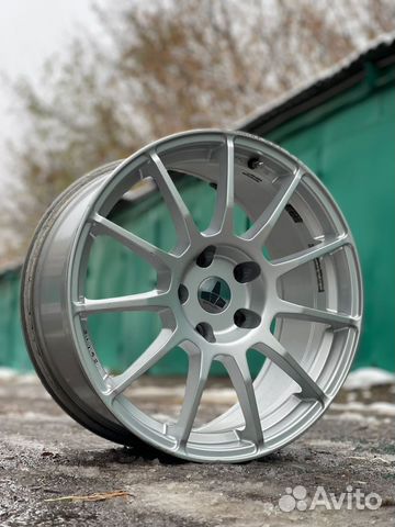 Редкие красивые диски Tecmag R18 5-120 купить в Москве | Авито