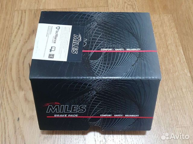 Колодки задние Вольво XC 90