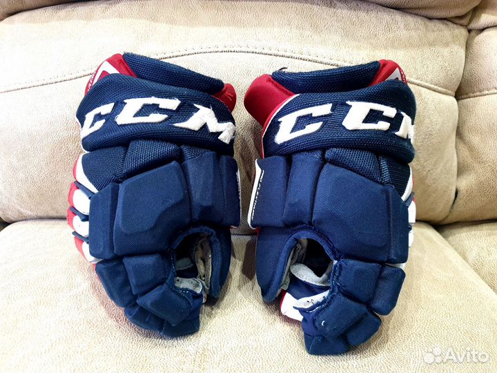 Краги хоккейные CCM FT-4 PRO