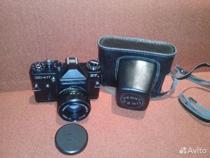 Zenit(Зенит) ET