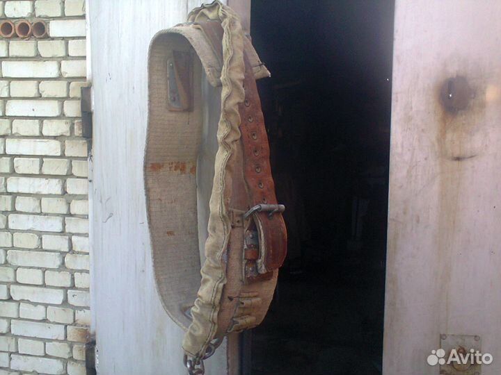Пояс монтажный