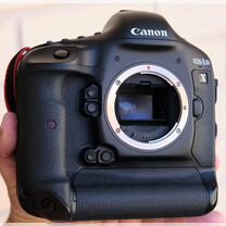 Canon 1DX как новый