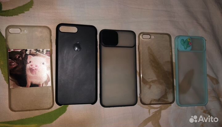 Чехро на Айфон 7/8 plus