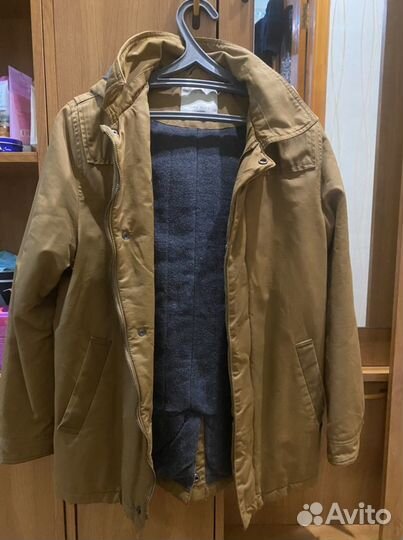 Парка для мальчика