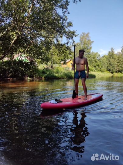 Сап борд (прокат sup board)