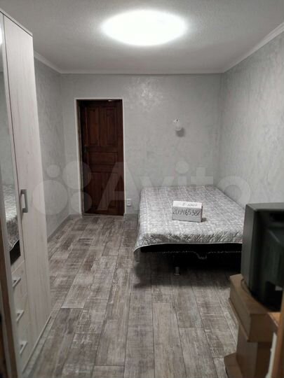 2-к. квартира, 42 м², 1/1 эт.