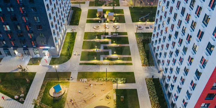 1-к. квартира, 37,5 м², 9/17 эт.