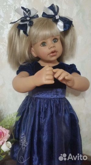 Кукла реборн