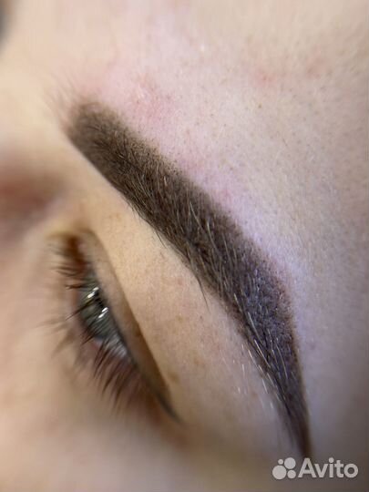 Перманентный макияж, модели на перманент