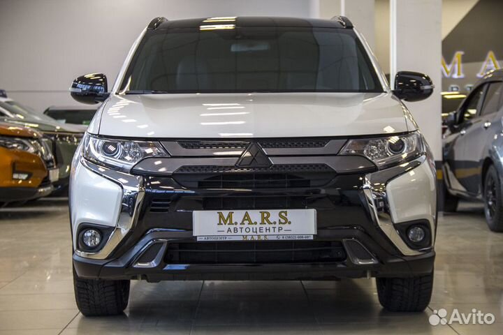 Mitsubishi Outlander 2.0 CVT, 2021, 27 000 км