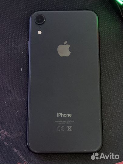 iPhone Xr, 128 ГБ