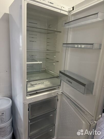 Холодильник bosch