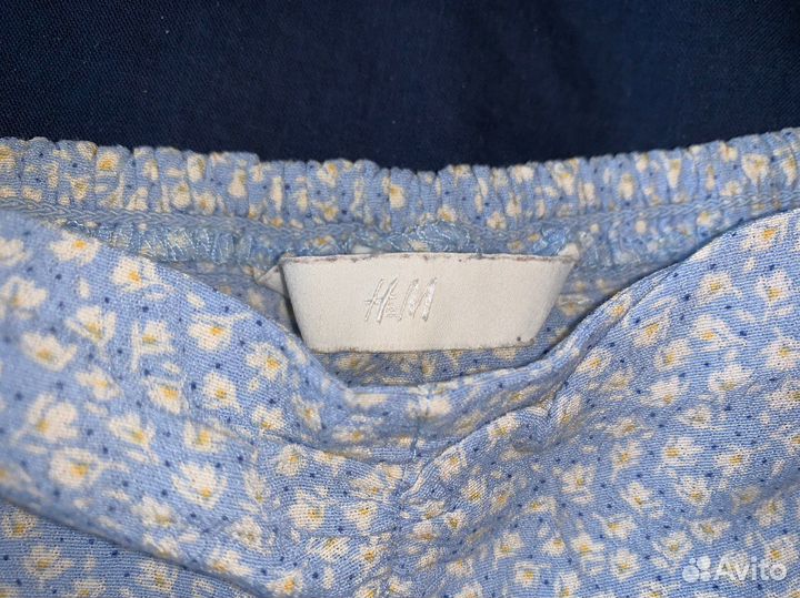 Блузка h&m
