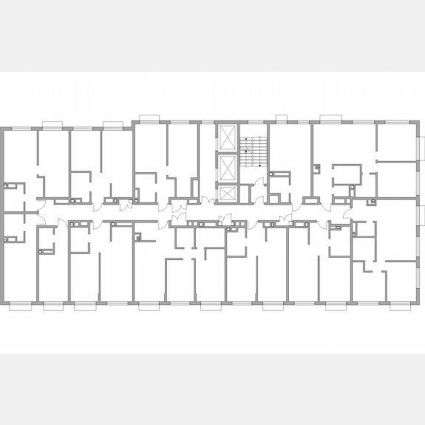 2-к. квартира, 42,5 м², 12/30 эт.
