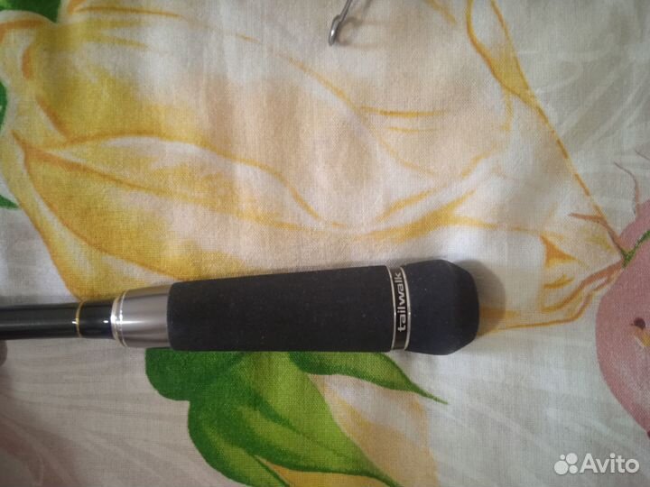 Спиннинг tailwalk hi-tide tz s87мl