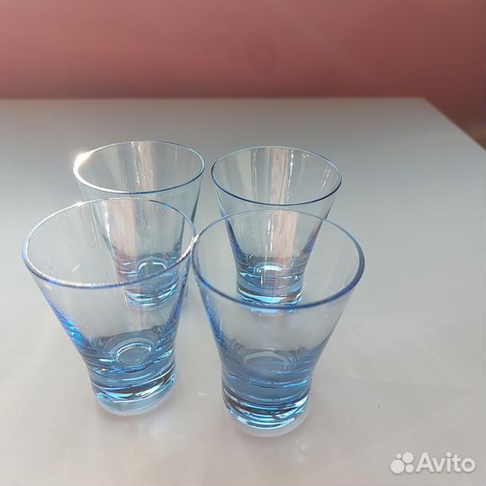 Стаканы, рюмки СССР